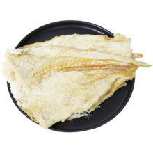 Factory Manufacture Various Room Temperature Storage Dried Cod Fillets